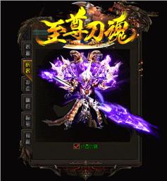 星光 霸者天龙八部私服